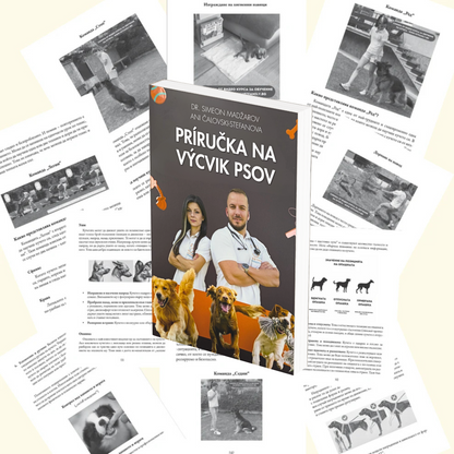 Príručka na výcvik psov