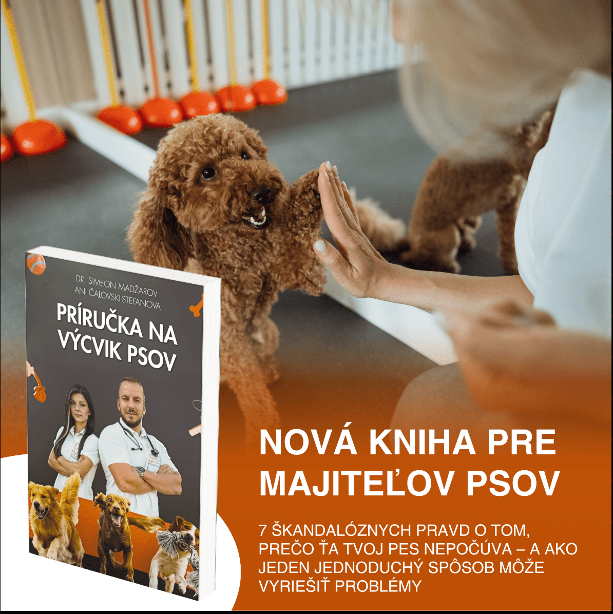 Príručka na výcvik psov - ProPetCo