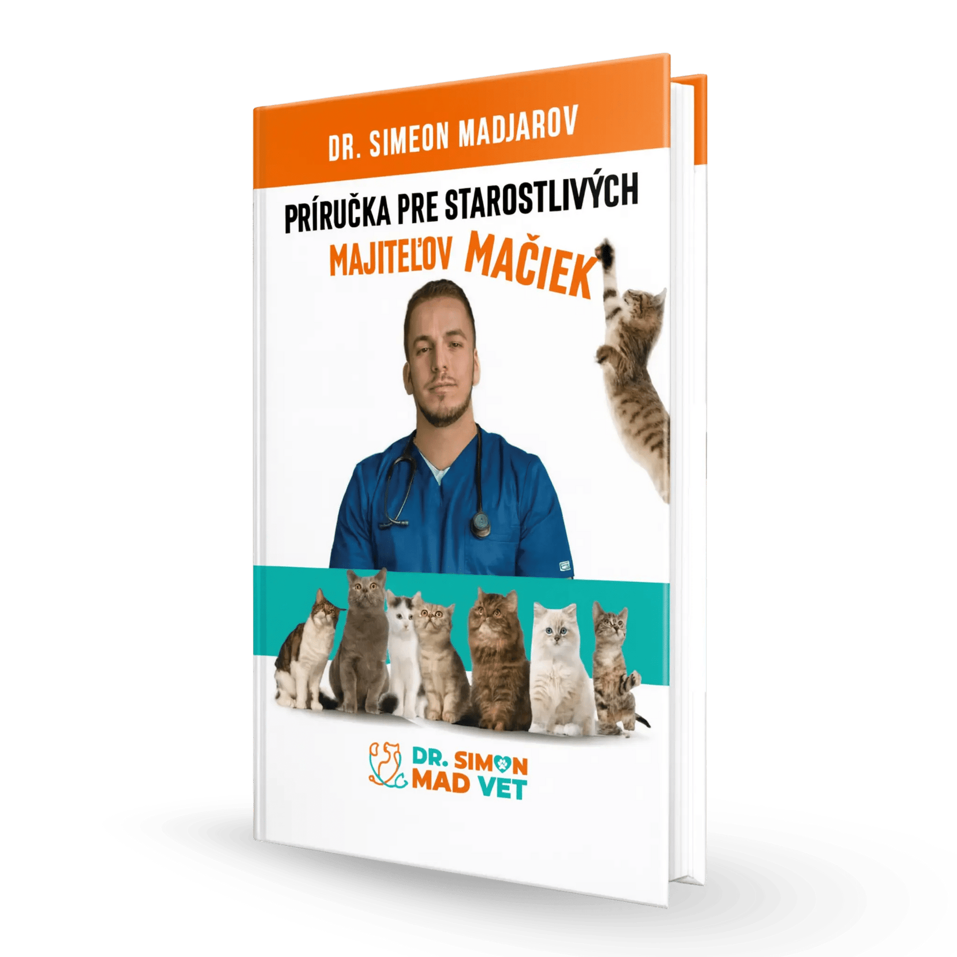 Príručka pre starostlivých majiteľov mačiek - ProPetCo