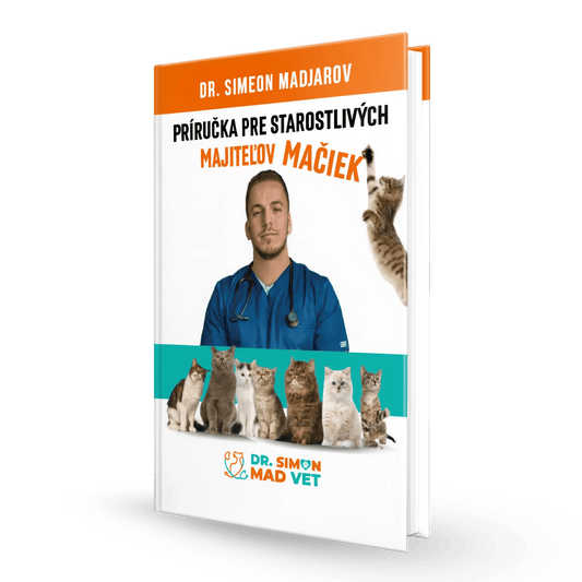 Príručka pre starostlivých majiteľov mačiek - ProPetCo